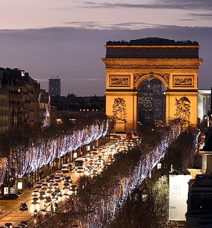 L'Escapade Enchantee Paris-Disneyland Noisy-le-Grand Dış mekan fotoğraf