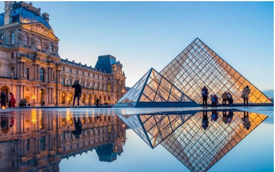 L'Escapade Enchantee Paris-Disneyland Noisy-le-Grand Dış mekan fotoğraf